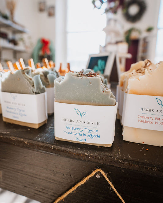 Soap of the Month Club featured monthly bar soap