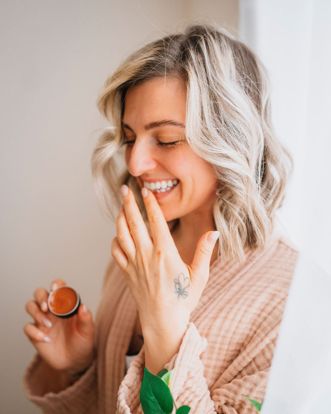 Spring Skin Awakening