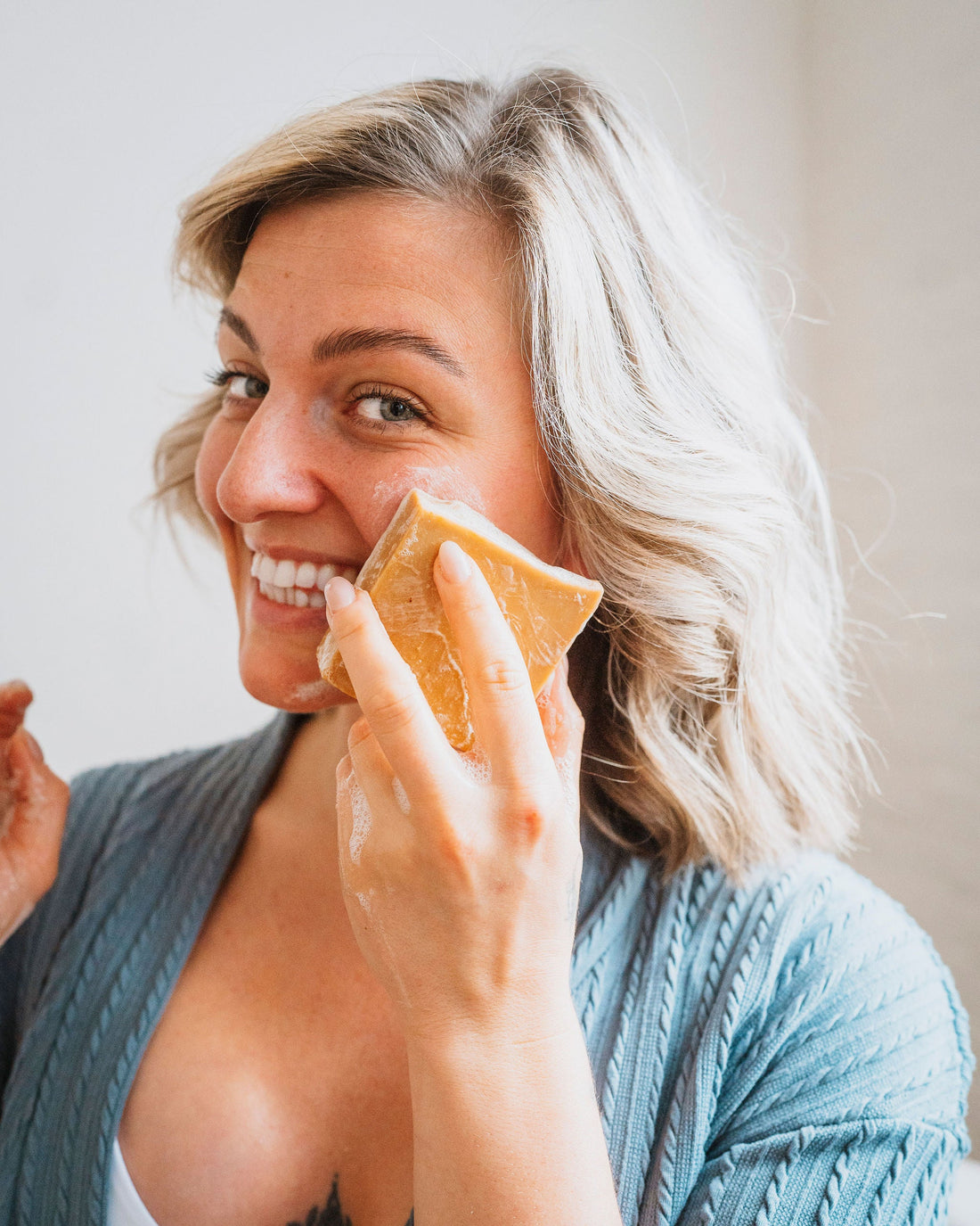 Herbal Radiance Face Ritual: A 4-Step Botanical Glow-Up for Your Skin