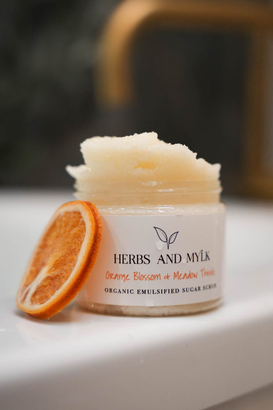 Uplifting Spring Exfoliate + Cleanse Ritual