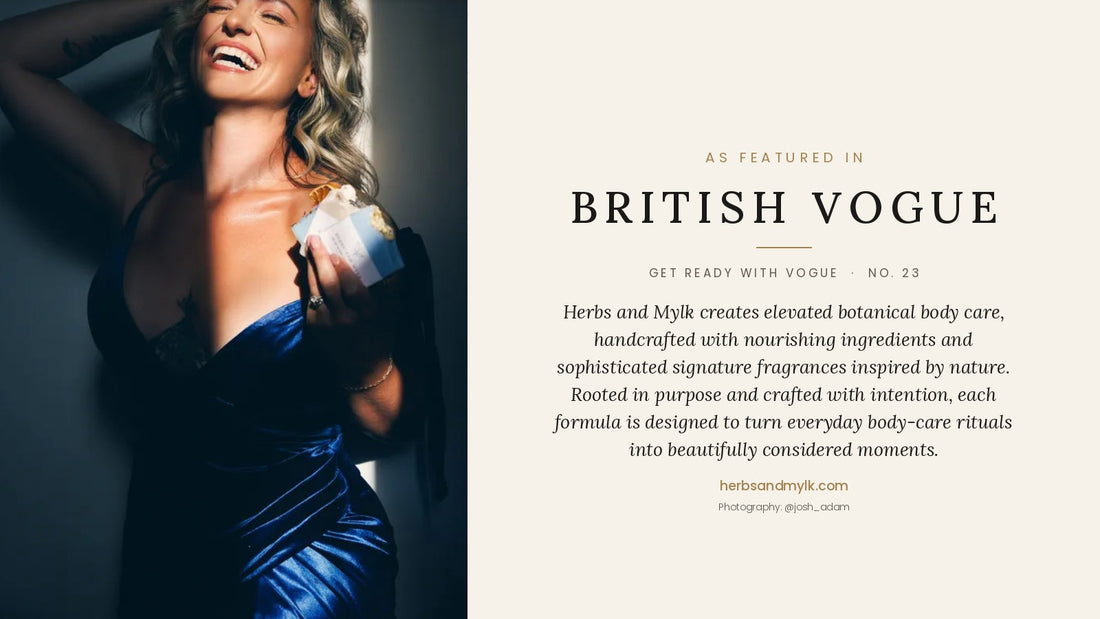 From a Basement in Rhode Island to the Pages of British Vogue