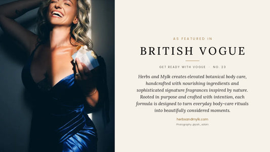 From a Basement in Rhode Island to the Pages of British Vogue