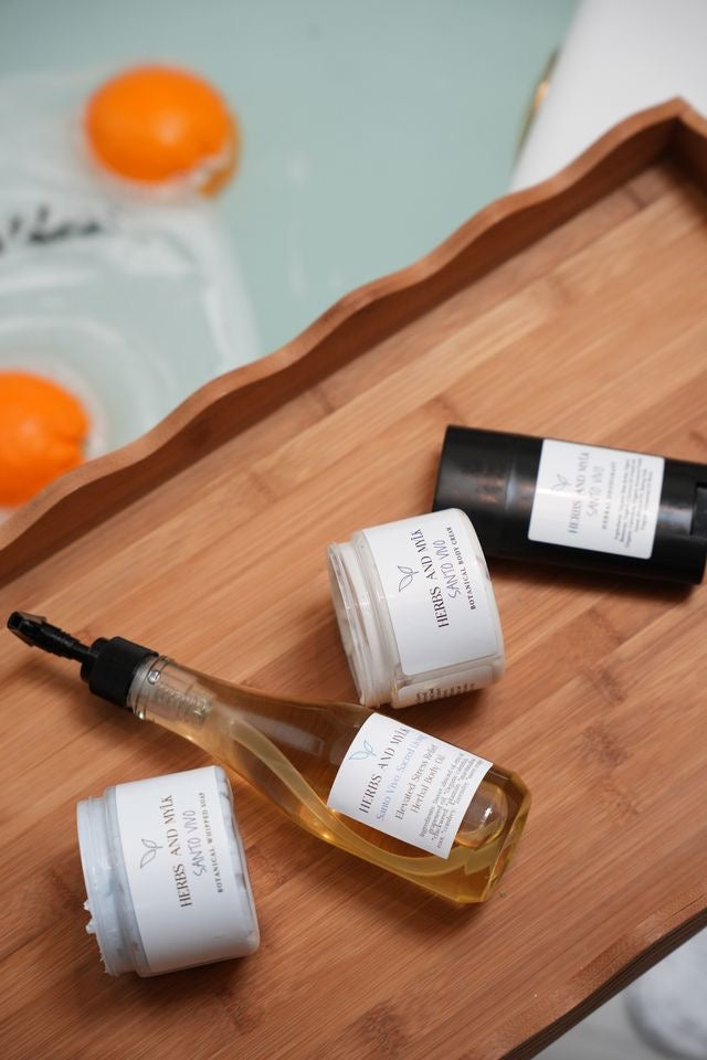 Santo Vivo Collection
