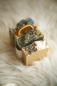 Handcrafted Cold Processed Soap Bars