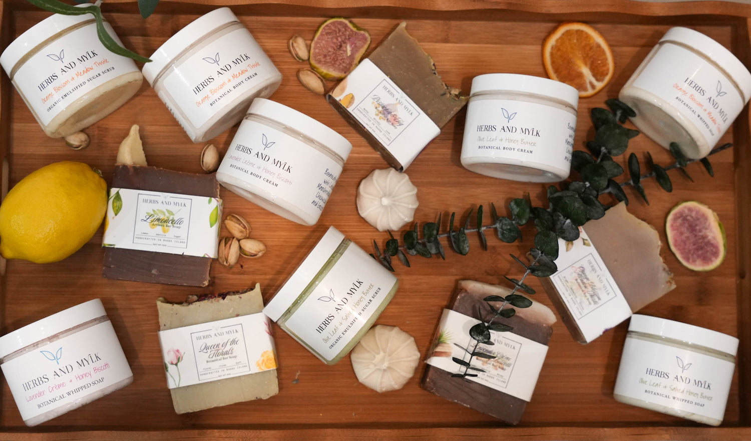 Monthly Surprise Soap Box
