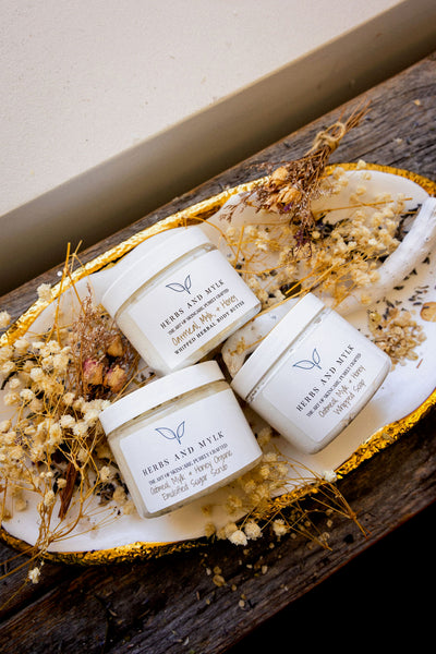 Oatmeal, Mylk & Honey Bundle & Save