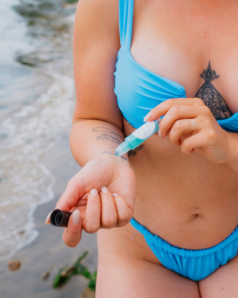 Sea Salt & Orchid Roller Perfume