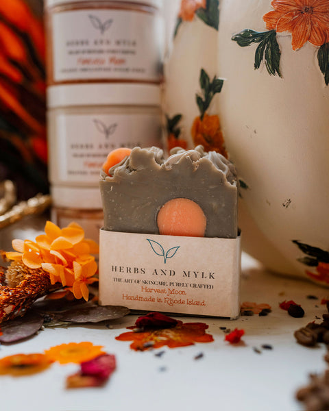 Harvest Moon Artisan Bar Soap