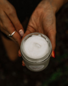 Palo Santo & Lavender Whipped Herbal Body Butter