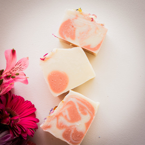 Bridal or Baby Shower Soap Minis