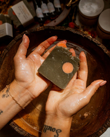 Harvest Moon Artisan Bar Soap