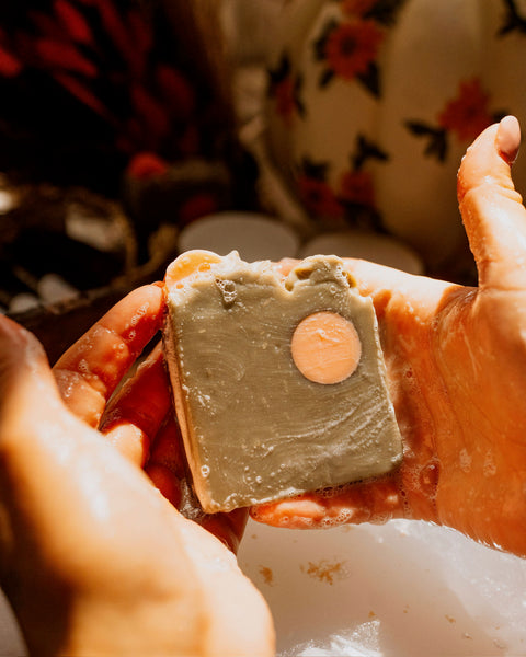 Harvest Moon Artisan Bar Soap