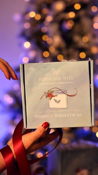 Wrapped In Radiance Gift Box