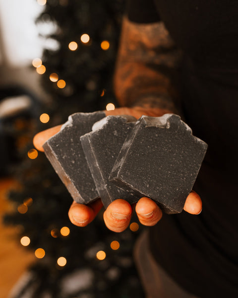 The Masculine Bar Soap