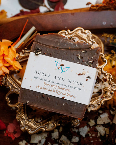 Almond Macaroon Artisan Bar Soap