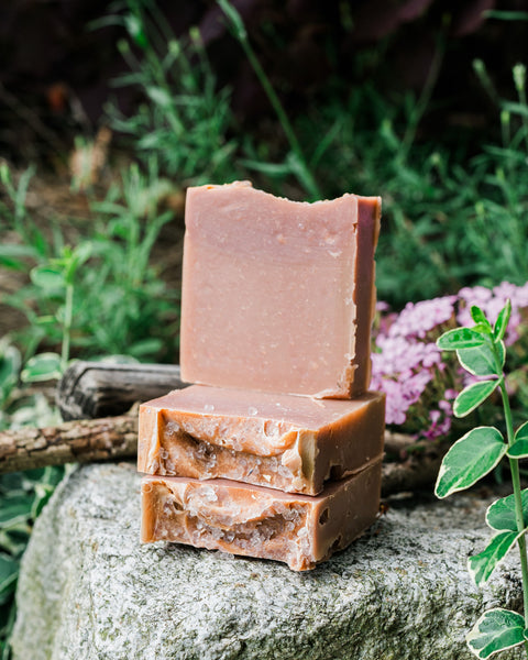 Sea Salt & Orchid Artisan Bar Soap