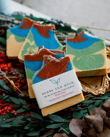 Forest Fairy Bar Soap