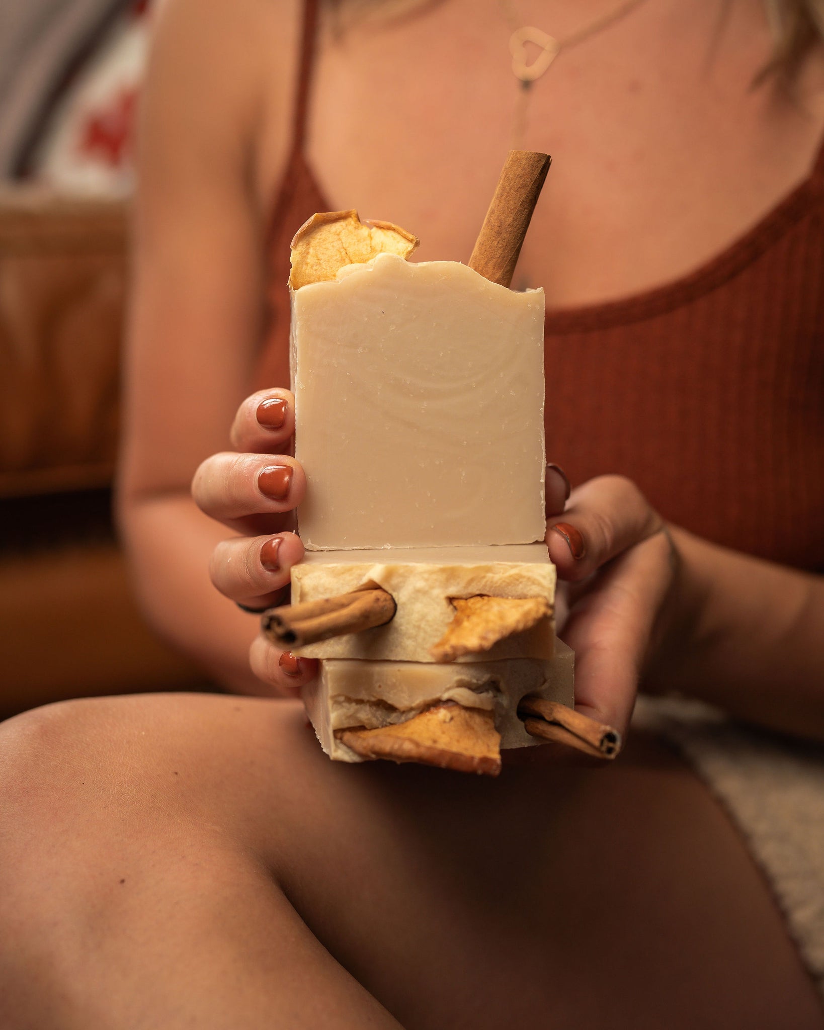 Apple Maple Bar Soap