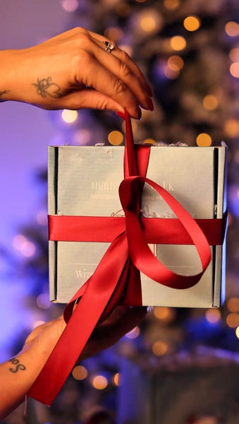 Wrapped In Radiance Gift Box