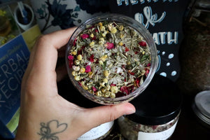 Herbal Mylk Bath