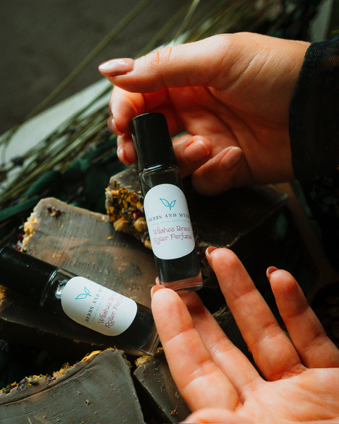 Witches Brew Roller Perfume