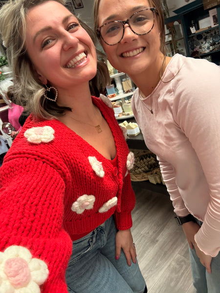 Galantines Day Sip & Create Soirée