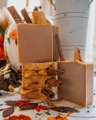 Apple Maple Bar Soap