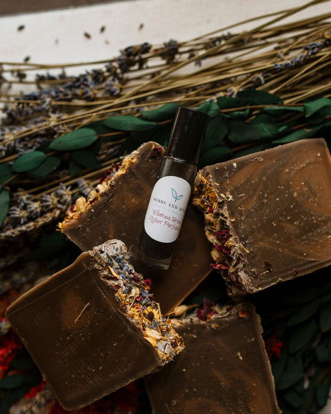 Witches Brew Roller Perfume