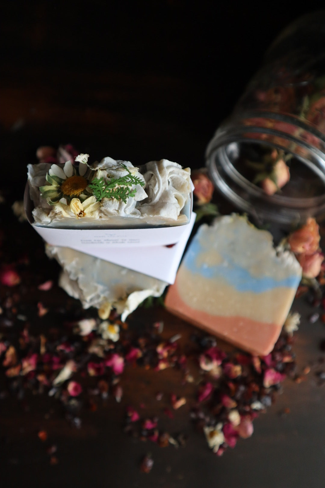 Bridal or Baby Shower Soap Minis