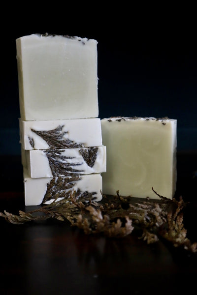 Peppermint, Pine & Eucalyptus Plant Based Bar Soap