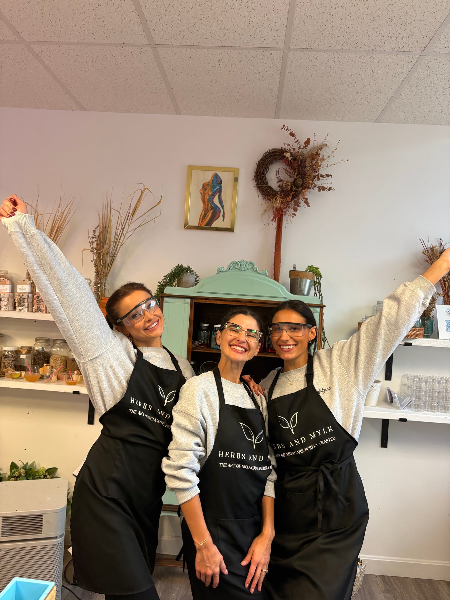 Mothers Day Soap Making Workshop!