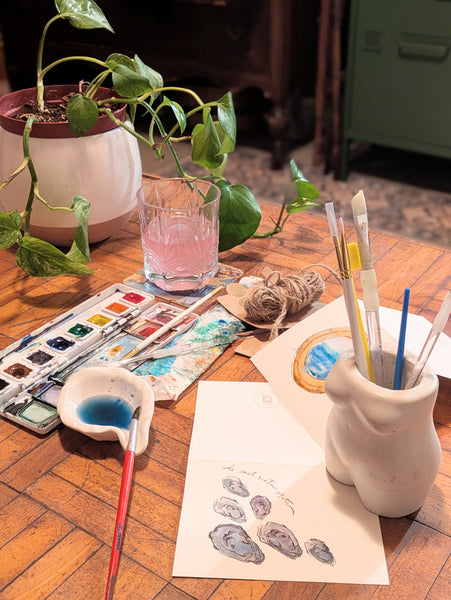 Mother’s Day Soirée – A Night of Creativity, Self-Care & Celebration