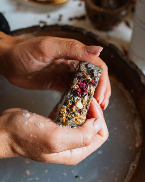 Witches Brew Plant Based Artisan Bar Soap