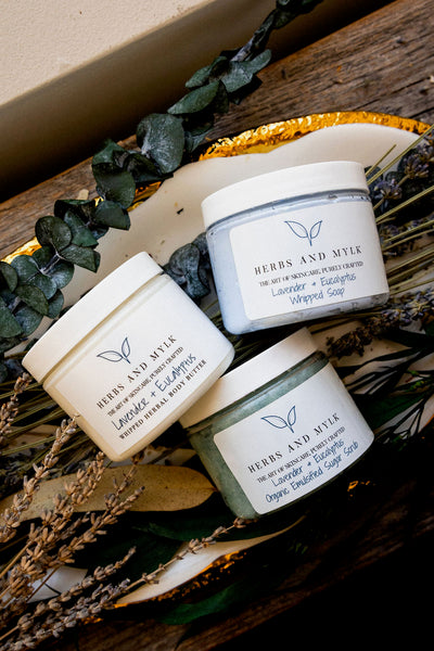 Lavender & Eucalyptus Bundle & Save