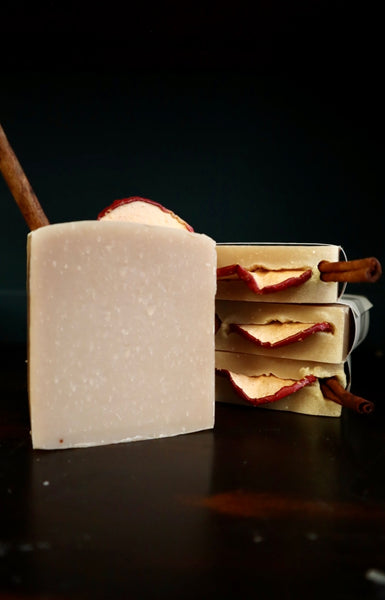 Apple Maple Bar Soap