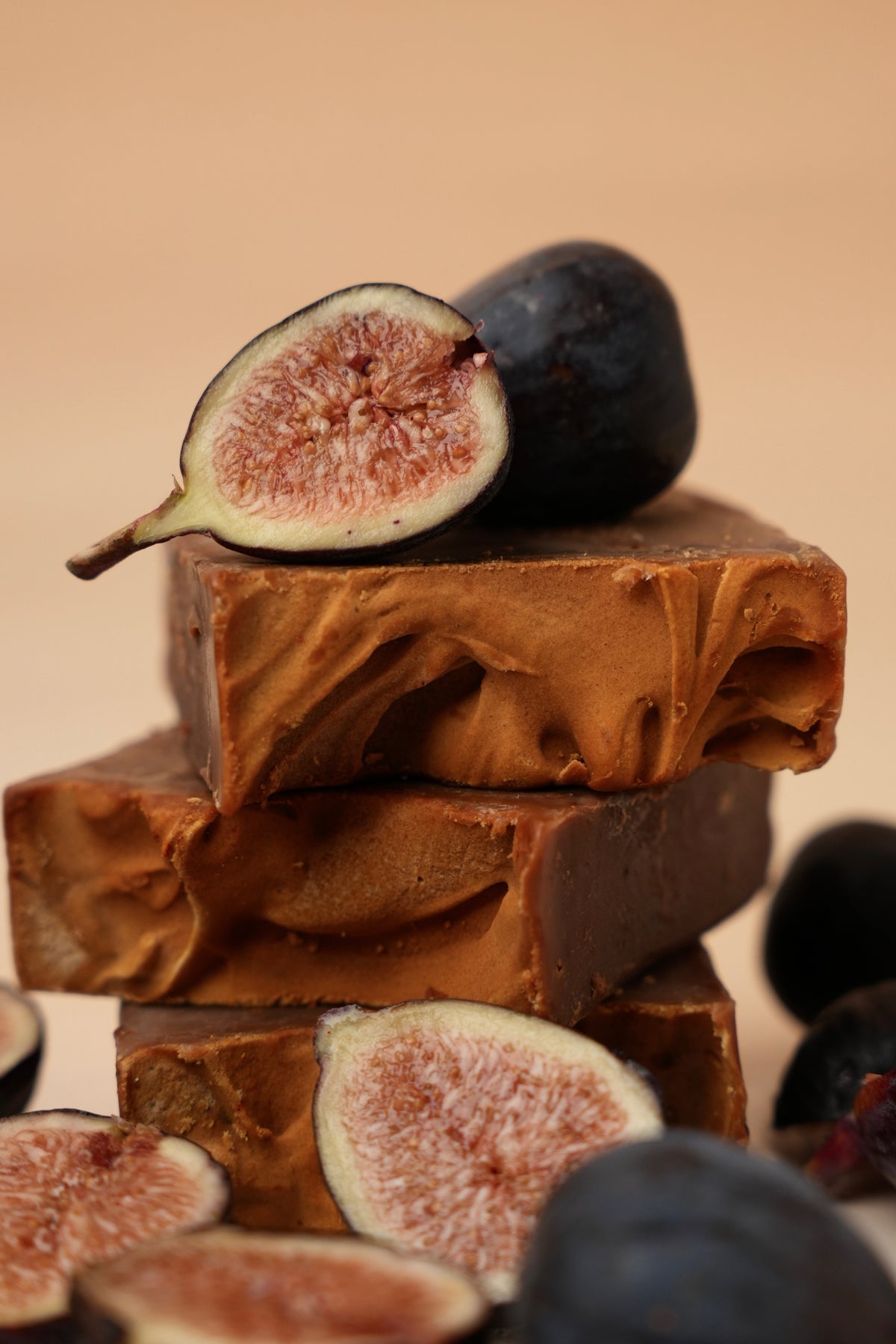 Golden Fig Botanical Cleansing Bar