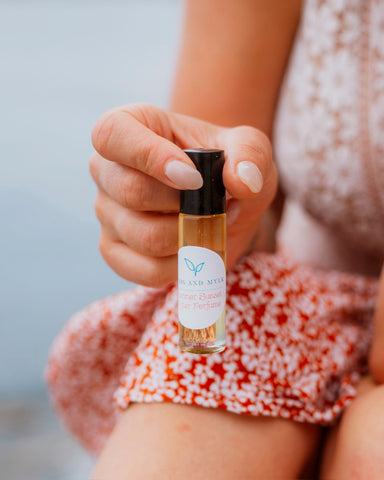 Summer Sunset Roller Perfume
