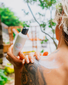 Bamboo & Coconut Barrier Cream