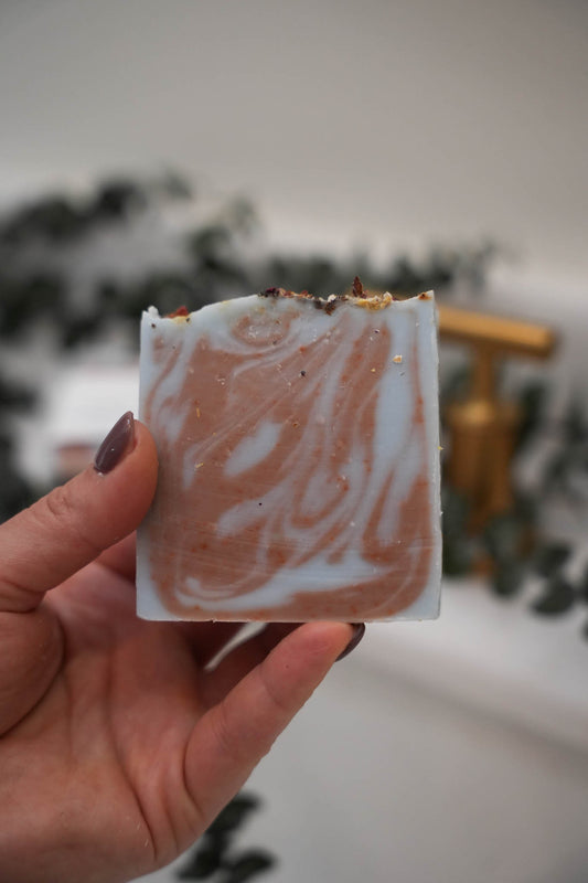 Rosemary, Eucalyptus & Sweet Orange Plant Based Bar Soap
