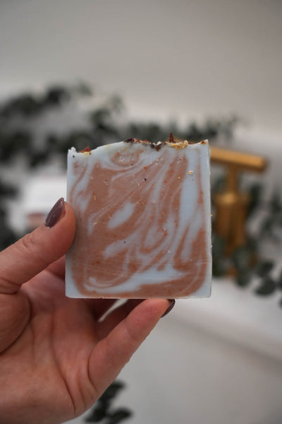 Rosemary, Eucalyptus & Sweet Orange Plant Based Bar Soap