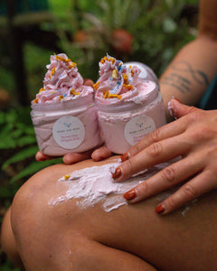 Forest Fairy Whipped Soap