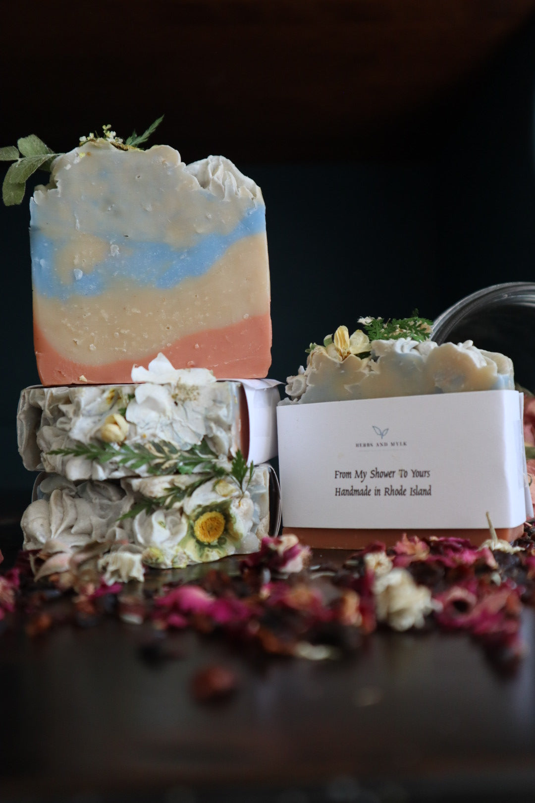 Bridal or Baby Shower Soap Minis