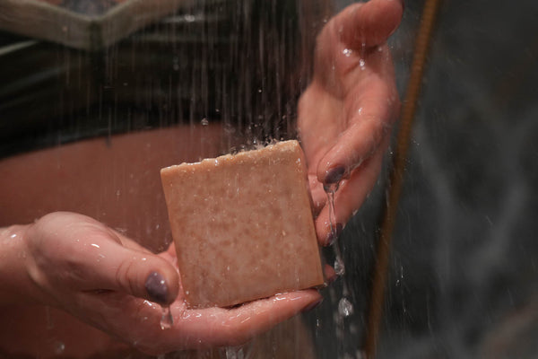 Oatmeal Mylk & Honey Bar Soap