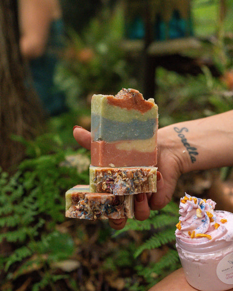 Forest Fairy Bar Soap