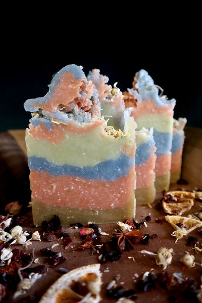 Forrest Fairy Bar Soap