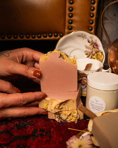 Mediterranean Fig Artisan Bar Soap