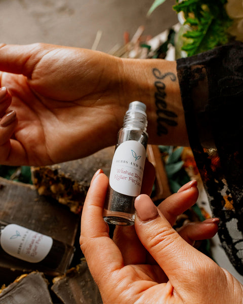 Witches Brew Roller Perfume