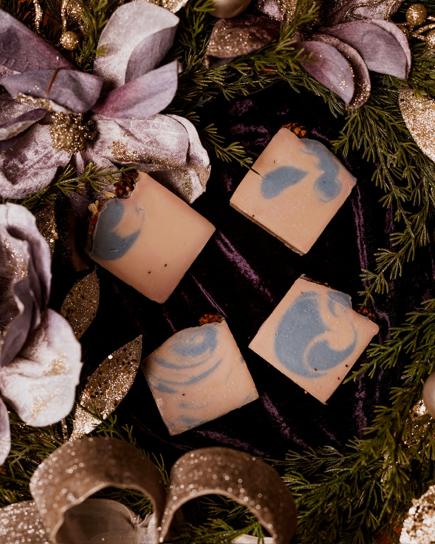 Soap Of The Month Club- A Luxurious Monthly Surprise!