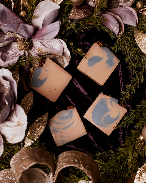 Soap Of The Month Club- A Luxurious Monthly Surprise!