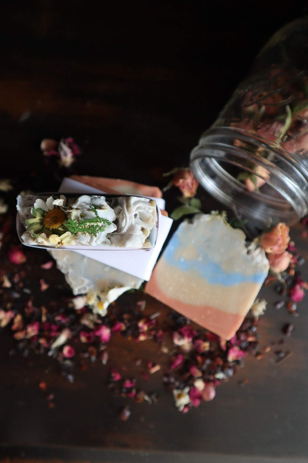 Bridal or Baby Shower Soap Minis